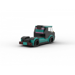 60406-4 Classic Truck