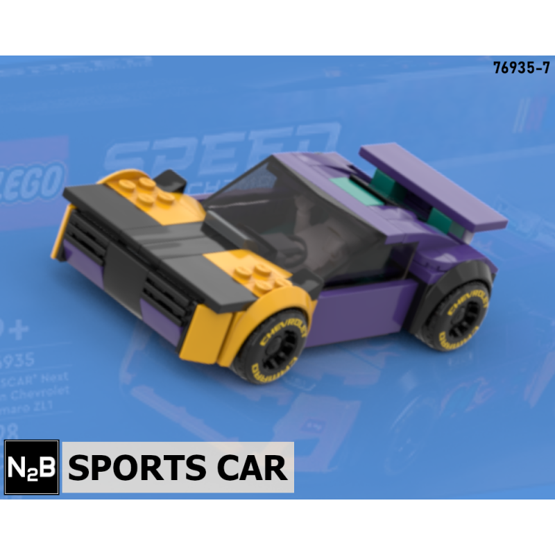 76935-7 SPORTS CAR