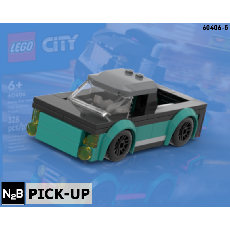 60406-5 Pick-up