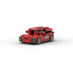 76934-4 Strange Minibus