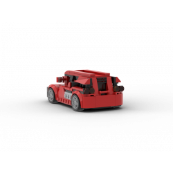 76934-4 Strange Minibus