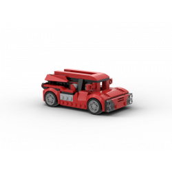 76934-4 Strange Minibus