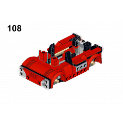 76934-4 Strange Minibus
