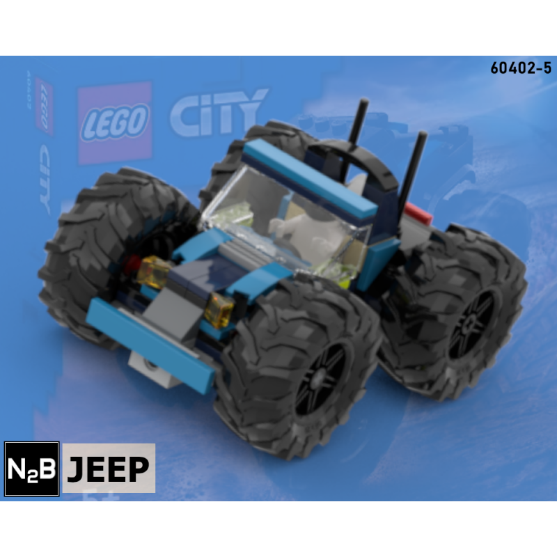 60402-5 Jeep