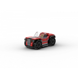 Lego 60412 Pack 8 in 1