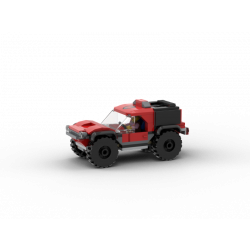 Lego 60412 Pack 8 in 1