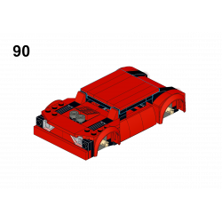 76934-5 Muscle Car