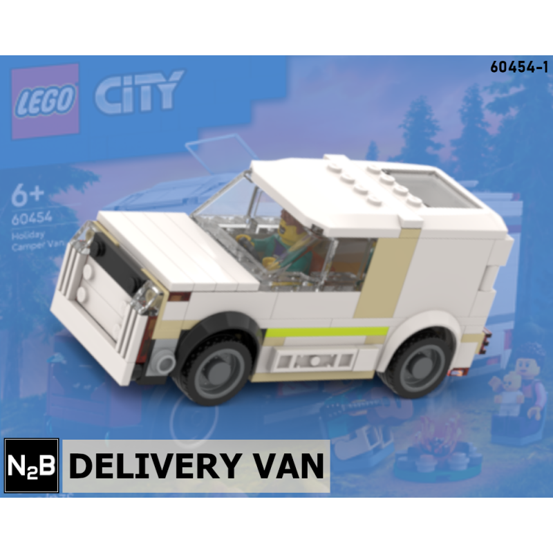 60454-1 Delivery Van