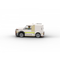 60454-1 Delivery Van