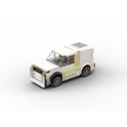60454-1 Delivery Van