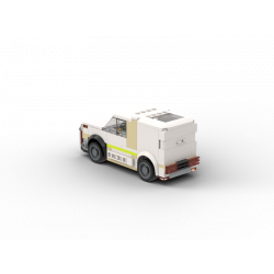 60454-1 Delivery Van
