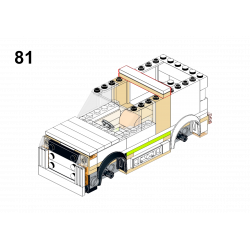 60454-1 Delivery Van
