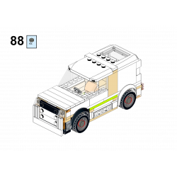 60454-1 Delivery Van