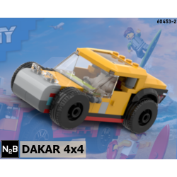 60453-2 Dakar 4x4