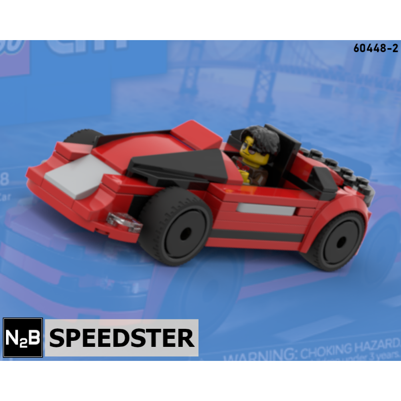 60448-2 Speedster