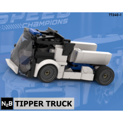 77240-1 Tipper Truck