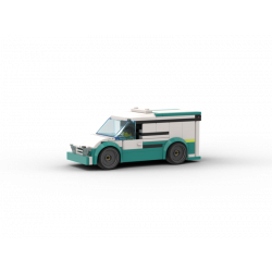 60451-1 Delivery Van