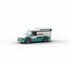 60451-1 Delivery Van