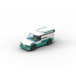 60451-1 Delivery Van