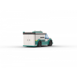 60451-1 Delivery Van