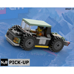60447-3 Pick-Up