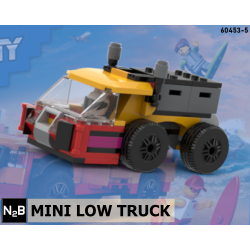 60453-5 MINI LOW TRUCK