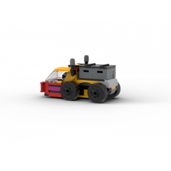 60453-5 MINI LOW TRUCK