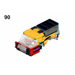 60453-5 MINI LOW TRUCK