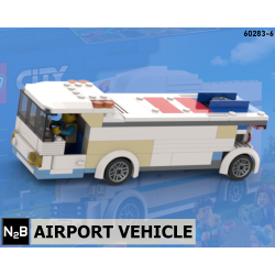 60283-6 Airport Vehicle