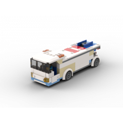 60283-6 Airport Vehicle