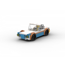 Lego 60452 Pack 8 in 1