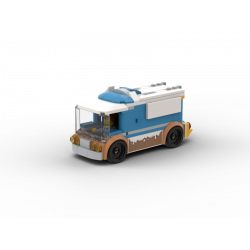 Lego 60452 Pack 8 in 1