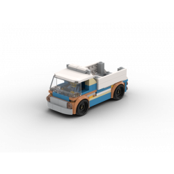 Lego 60452 Pack 8 in 1