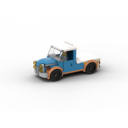 Lego 60452 Pack 8 in 1