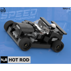 76912-4 Hot Rod