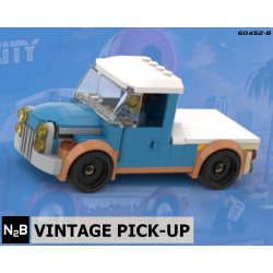 60452-8 Vintage Pick-Up