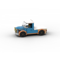 60452-8 Vintage Pick-Up