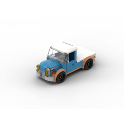 60452-8 Vintage Pick-Up