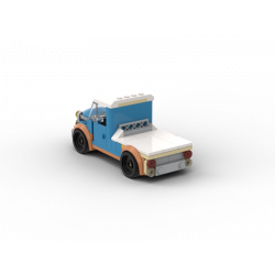 60452-8 Vintage Pick-Up