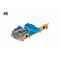 60452-8 Vintage Pick-Up