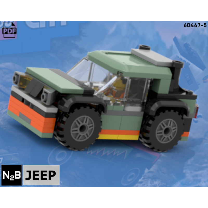 60447-5 JEEP