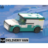 60451-7 Delivery Van