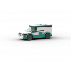 60451-7 Delivery Van