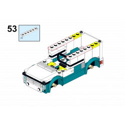 60451-7 Delivery Van