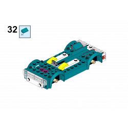 60451-7 Delivery Van