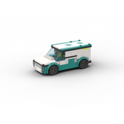 Lego 60451 Pack 8 in 1