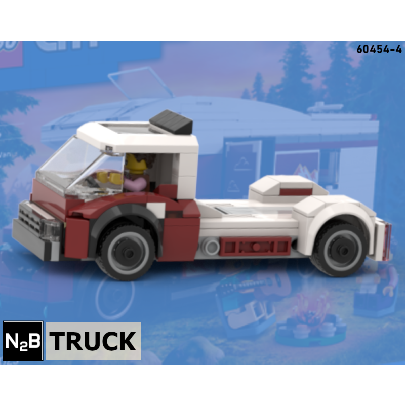 60454-4 Truck