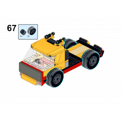 Lego 60453 Pack 8 in 1