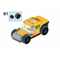 Lego 60453 Pack 8 in 1