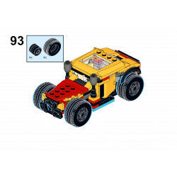 Lego 60453 Pack 8 in 1